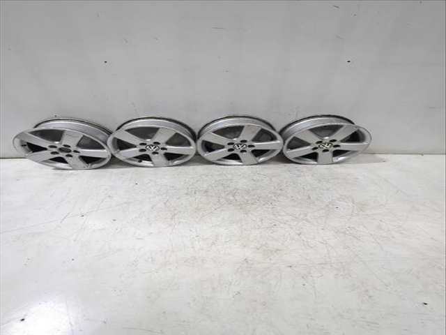 Juego LLantas Volkswagen Golf 2.0 TDI 140CV
