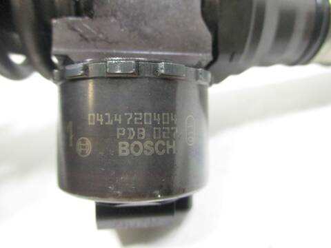 Foto 3ª: Inyectores Volkswagen Golf BKD (2008)