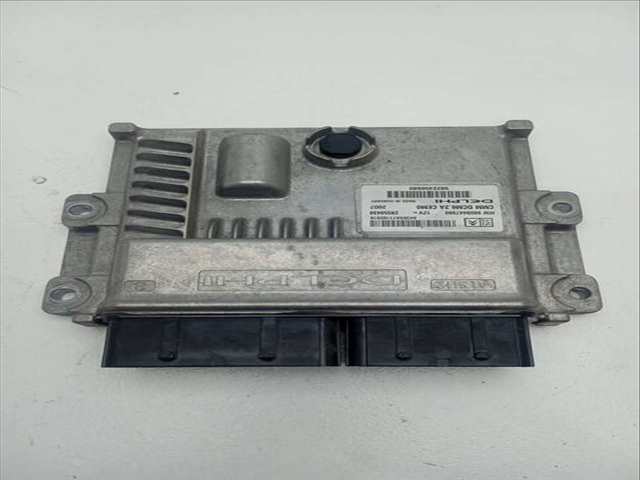Centralita Motor ECU Citroen C4 SHINE PICASSO 150CV 110KW