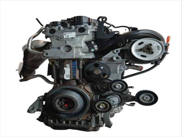Foto 3ª: Motor Completo Volkswagen New Beetle 150 CV 110KW [BPS]