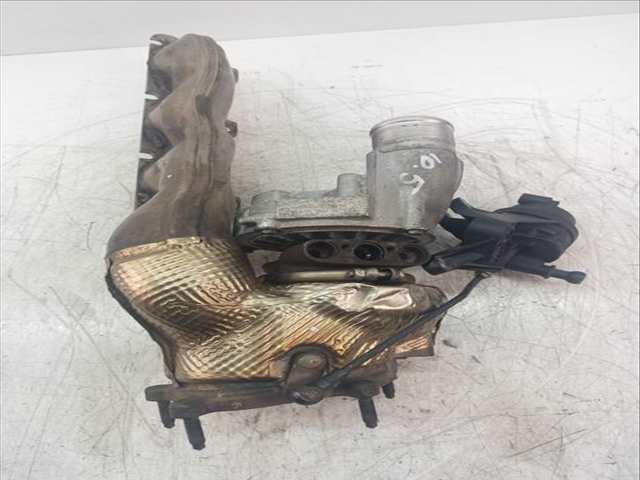Turbocompresor Audi A8 520CV 382KW