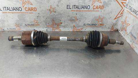 Transmision Delantera Izquierda Ford Focus TITANIUM 125CV 92KW