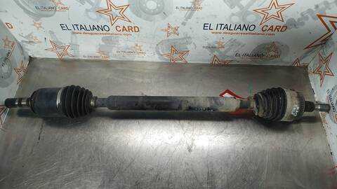 Foto 4ª: Transmision Delantera Derecha Mercedes Clase ML 270 CDI 163.113) W163) [612963] (2001)