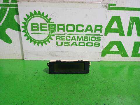 Pantalla Multifuncion Citroen C5 ATTRACTION 109CV
