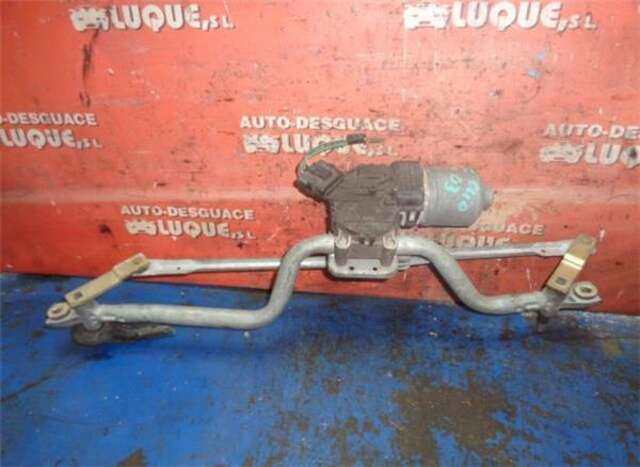 Foto 2ª: Motor Limpia Delantero Renault Clio 1.2 AUTHENTIQUE [1.2 LTR. - 55 KW 16V] [D4F712]