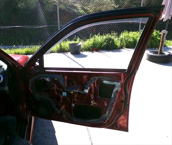 Foto 2ª: Puerta Delantera Derecha Mg ZS 2.0 D 2001-2005 (2005)