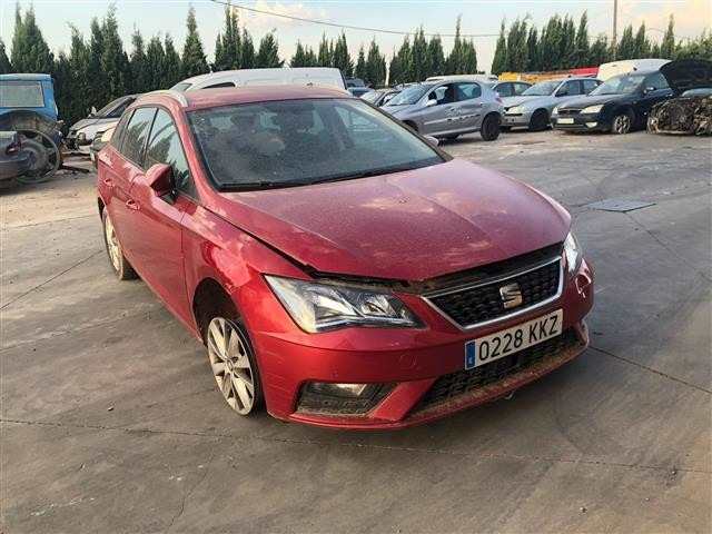 Kit Repuestos Delanteros Seat Leon 1.6 TDI