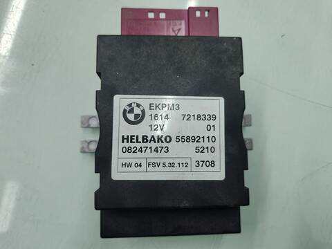 Foto 2ª: Centralita Motor ECU Bmw Serie 3 315 320D COUPE 177CV 130KW [N47D20C] (2009)