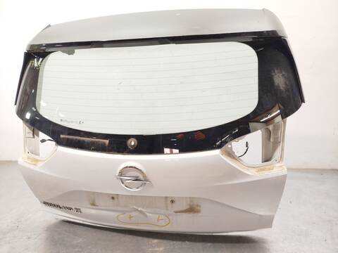 Foto 3ª: Portón Opel Crossland 1.5 TURBO D 75) 102CV 75KW [YHT (DV5RCF),YHY (DV5RD)] (2019)