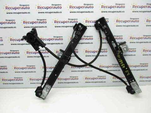 Elevalunas Eléctrico Delantero Derecho Seat Ibiza CJZ