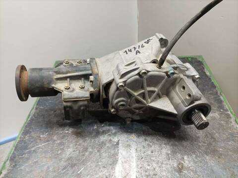 Foto 2ª: Diferencial Delantero Suzuki SX4 GLX 120CV 88KW [D19AA] (2007)