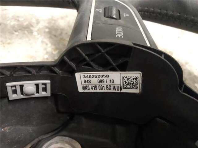 Foto 3ª: Volante Audi A4 1.8 BASIS [1.8 LTR. - 118 KW 16V TFSI] [CDHB]