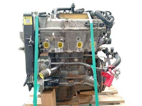 Motor Completo Ford Ka 1.2 69CV 51KW