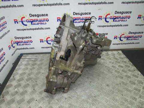 Caja Cambios Honda Hrv D16W1 GH)