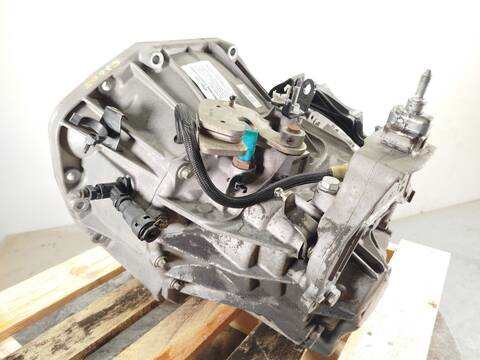 Foto 4ª: Caja Cambios Renault Laguna 2.0 DCI BT07 BT0J BT14 BT1A BT1S) 131CV 96KW [M9R742] (2008)