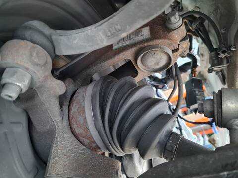 Mangueta Delantera Izquierda Peugeot Boxer 333 L2H1 PRO BLUEHDI 120 START STOP 120CV 88KW FURGON