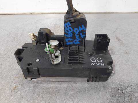 Foto 4ª: Cerradura Puerta Trasera Izquierda Opel Meriva BLUE LINE 100CV 74KW [Z16XEP] (2007)