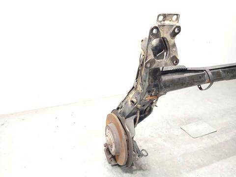 Foto 2ª: Puente Trasero Citroen Berlingo SEDUCTION 92CV 68KW [9H06] (2013)