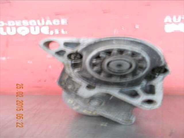 Foto 2ª: Motor de Arranque Honda Accord 2.0 TURBO DI [20T2N]