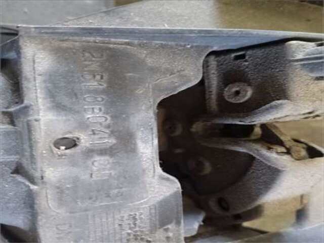 Foto 3ª: Paragolpes Delantero Ford Focus 1.8 TDCI [FFDA]