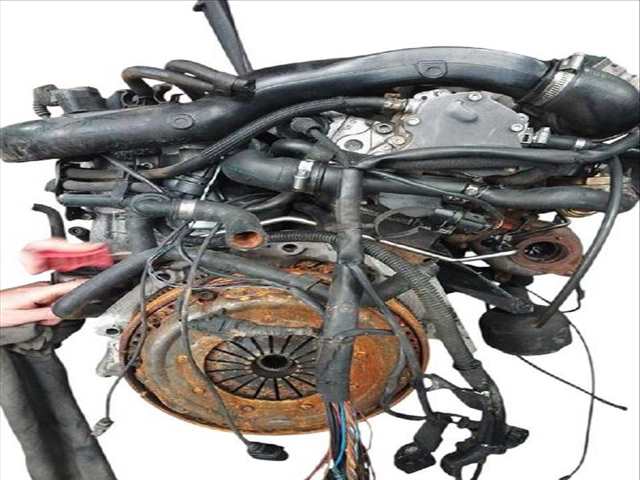 Foto 2ª: Motor Completo Skoda Superb 1.9 TDI (2001)