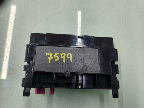 Centralita Motor ECU Volkswagen Crafter 35 FURGON BM TN FWD 140CV 103KW