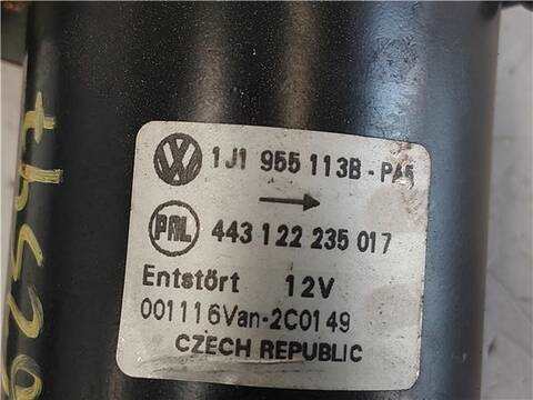 Foto 3ª: Motor Limpia Delantero Volkswagen Golf 1.6 CONCEPTLINE BERLINA 105CV 77KW [(G) AUS/AZD] (2001)