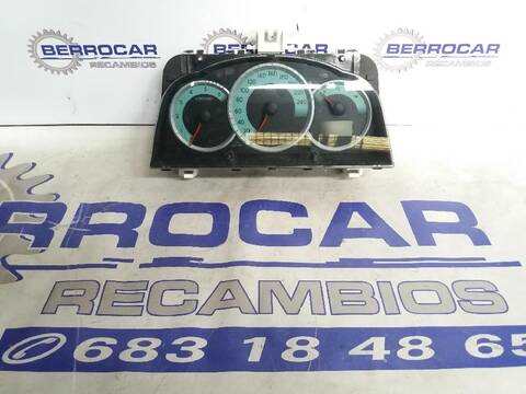 Cuadro de Instrumentos Toyota Verso 2.2 D-CAT 177CV