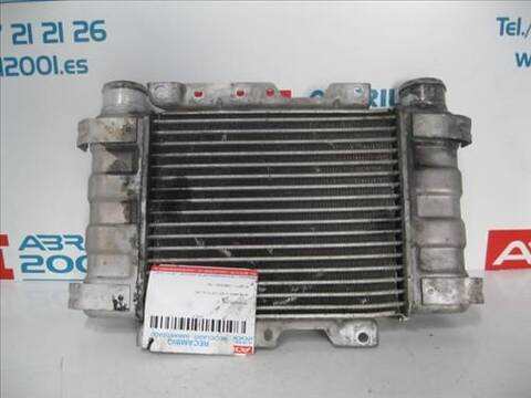 Foto 2ª: Intercooler Mitsubishi L200 2.5 TD 4WD K74T) 115CV 85KW [4 D 56 T] (2005)