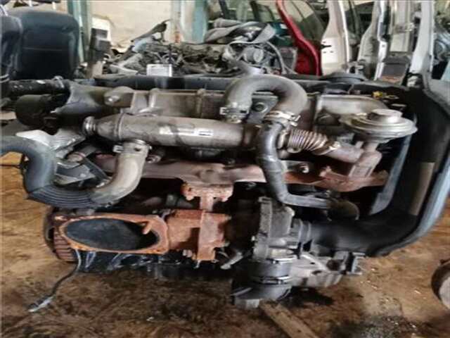 Motor Completo Peugeot 307 2.0 HDI 110