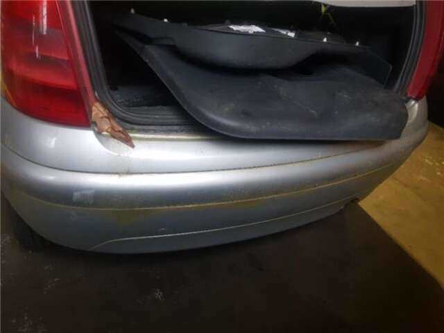 Foto 3ª: Paragolpes Trasero Citroen C3 1.4 HDI [8HZ (DV4TD)]
