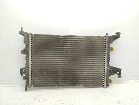 Foto 4ª: Radiador Motor Opel Corsa CLUB 75CV 55KW [Z12XE] (2004)