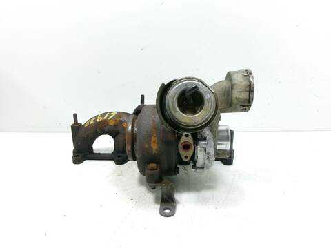 Foto 3ª: Turbocompresor Skoda Octavia BXE BERLINA (2007)