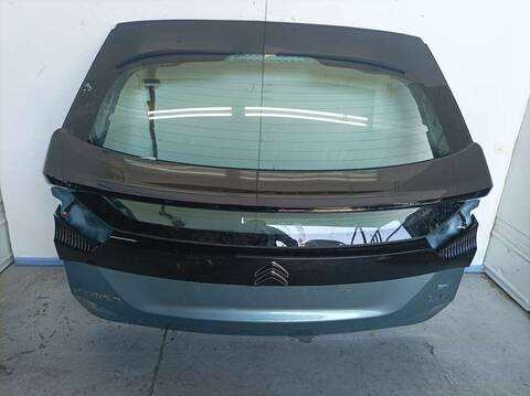 Portón Citroen C4 1.2 12V E-THP PURE TECH 131CV 96KW