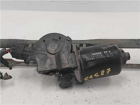 Foto 2ª: Motor Limpia Delantero Toyota Corolla 2.2 D-4D 136CV 100KW [2AD-FTV] (2009)