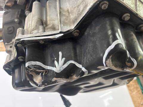 Foto 2ª: Motor Completo Jeep Wrangler 3.0 CRD 264 CV 194KW [EXJ] (2021)