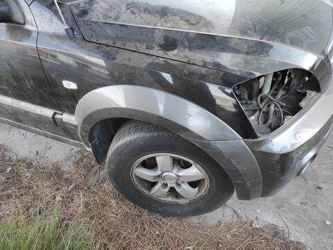 Aleta Delantera Derecha Kia Sorento D4CB