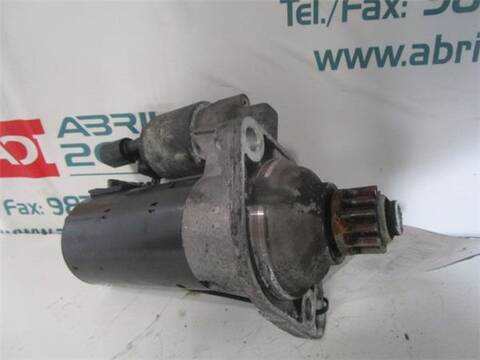 Motor de Arranque Audi A3 1.6 TDI AMBIENTE 105CV 77KW