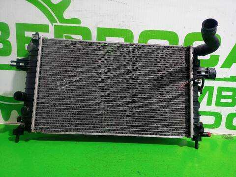 Foto 2ª: Radiador Motor Opel Astra ESSENTIA 90CV [Z14XEP] (2004)