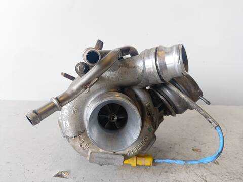 Turbocompresor Nissan X-Trail LE 2.0 DCI TD CAT 150CV