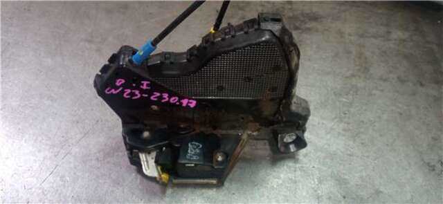 Cerradura Puerta Delantera Izquierda Toyota Corolla 1.8 SOL [1.8 LTR. - 95 KW 16V CAT]
