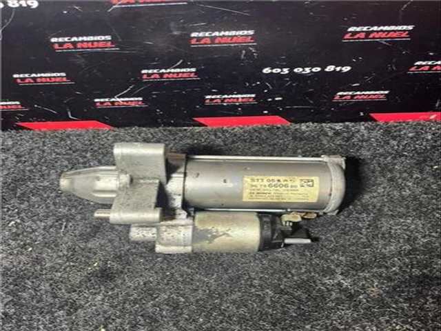 Foto 2ª: Motor de Arranque Citroen Jumpy 1.6 CONFORT M [1 6 LTR. - 85 KW BLUE-HDI FAP] 116CV FURGON [BHX / DV6FCU]