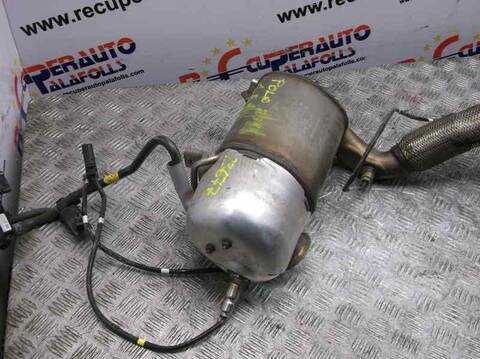 Foto 2ª: Filtro Particulas Volkswagen Polo CAY (2009)