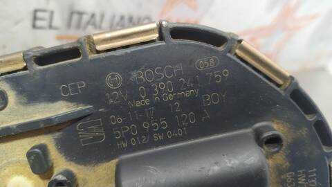 Foto 3ª: Motor Limpia Delantero Seat Altea 140CV 103KW (2004)