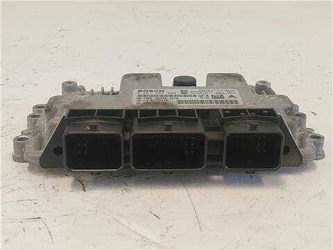 Foto 2ª: Centralita Motor ECU Peugeot 307 1.6 BASICO COUPE 109CV 80KW [NFU (TU5JP4)] (2006)