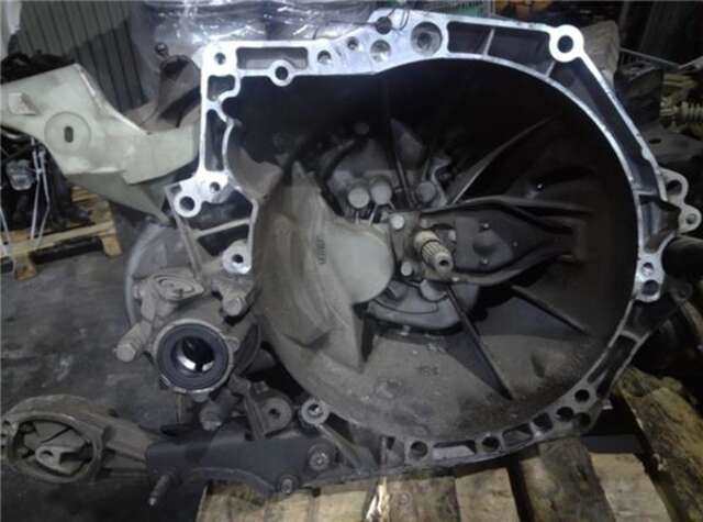 Caja Cambios Peugeot 207 1.6 16V HDI (90 CV)