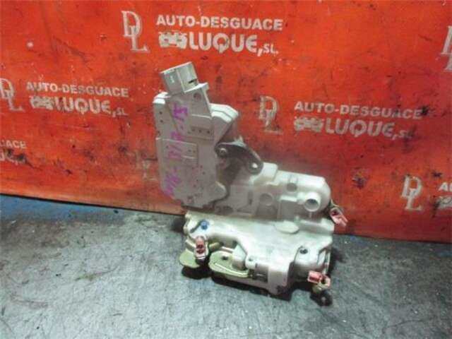 Cerradura Puerta Delantera Izquierda Nissan Primera 2.0
