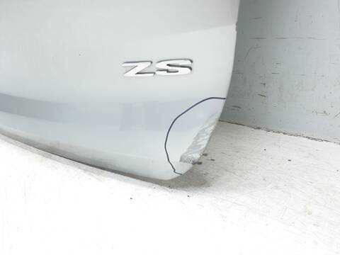 Foto 3ª: Portón Mg ZS LUXURY (2022)