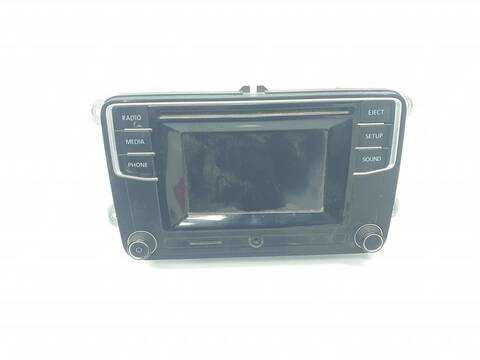 Sistema GPS Volkswagen Transporter 2.0 TDI 150CV T6