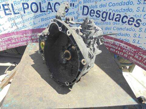 Caja Cambios Saab 9-3 1.9 TID LINEAR 150CV 110KW SPORT HATCH